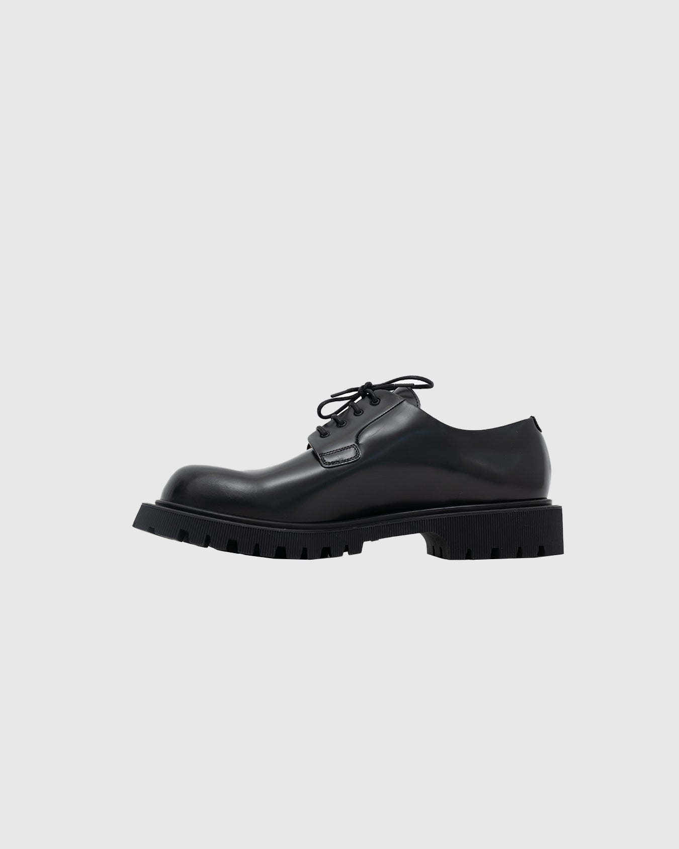 Chunky Derby Black
