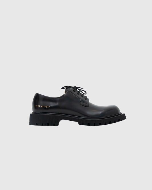 Chunky Derby Black