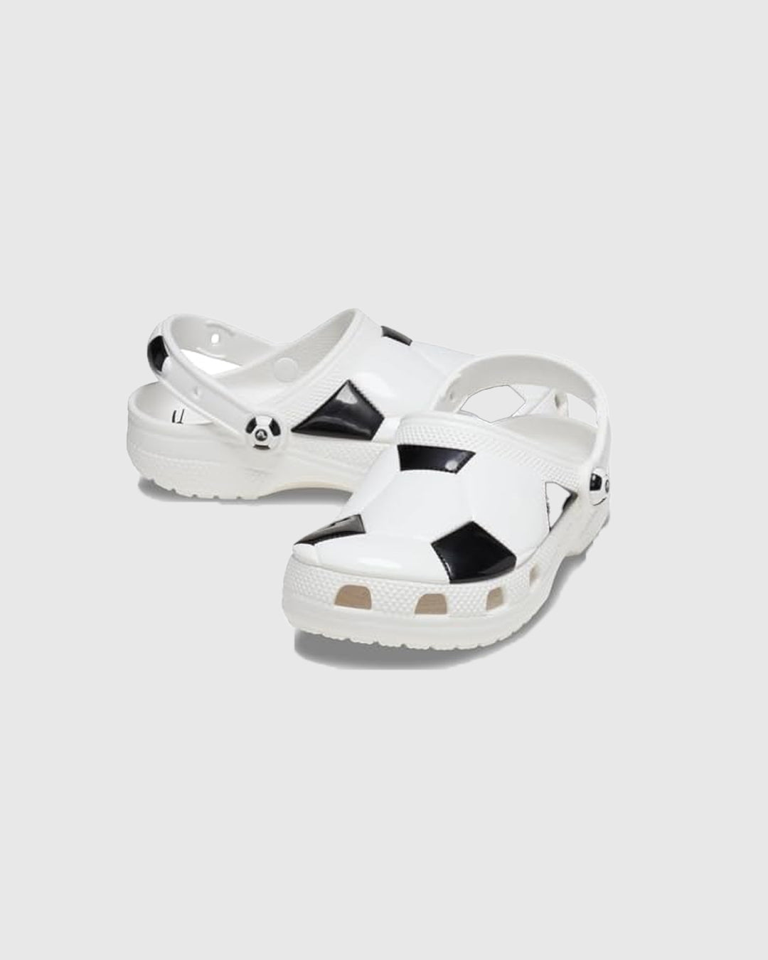 Classic Clog T Soccer Ball