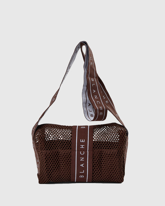 Crossover Bag Hot Fudge