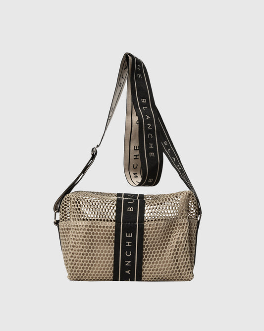 Crossover Bag Oxford Tan