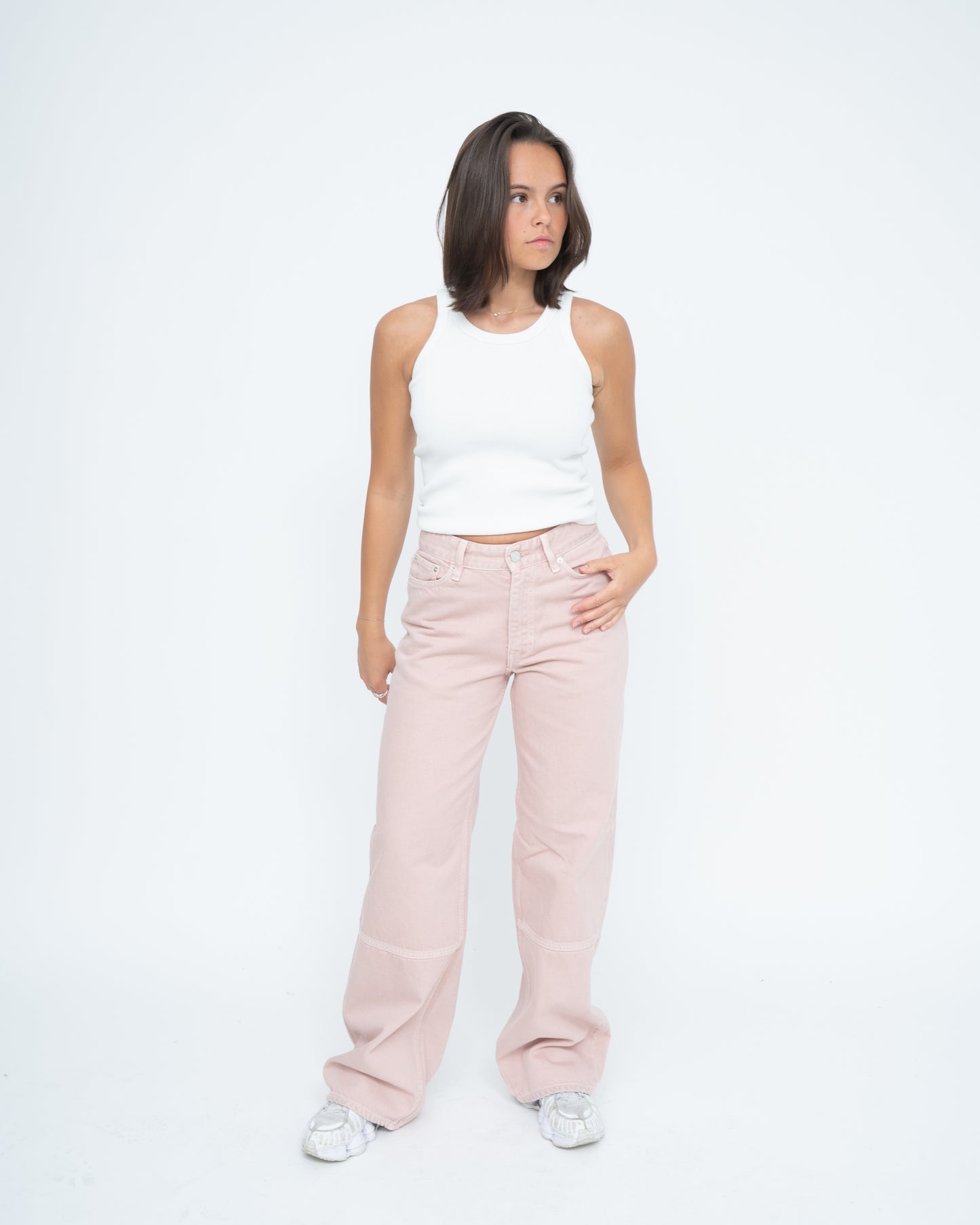 Las Vegas Overdye Rose Smoke 34