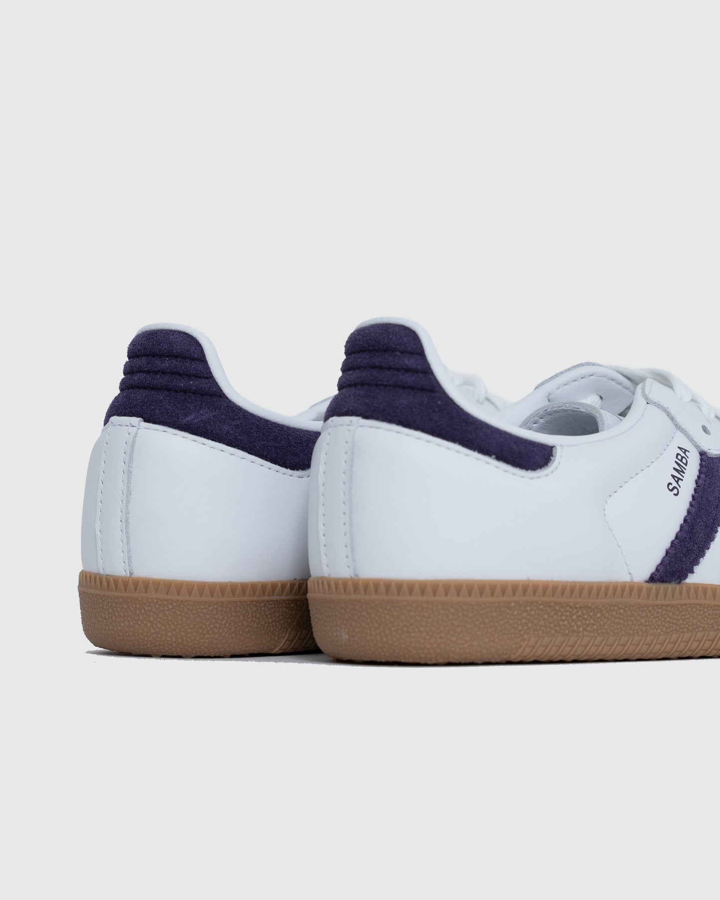 Samba OG W' White/Purple