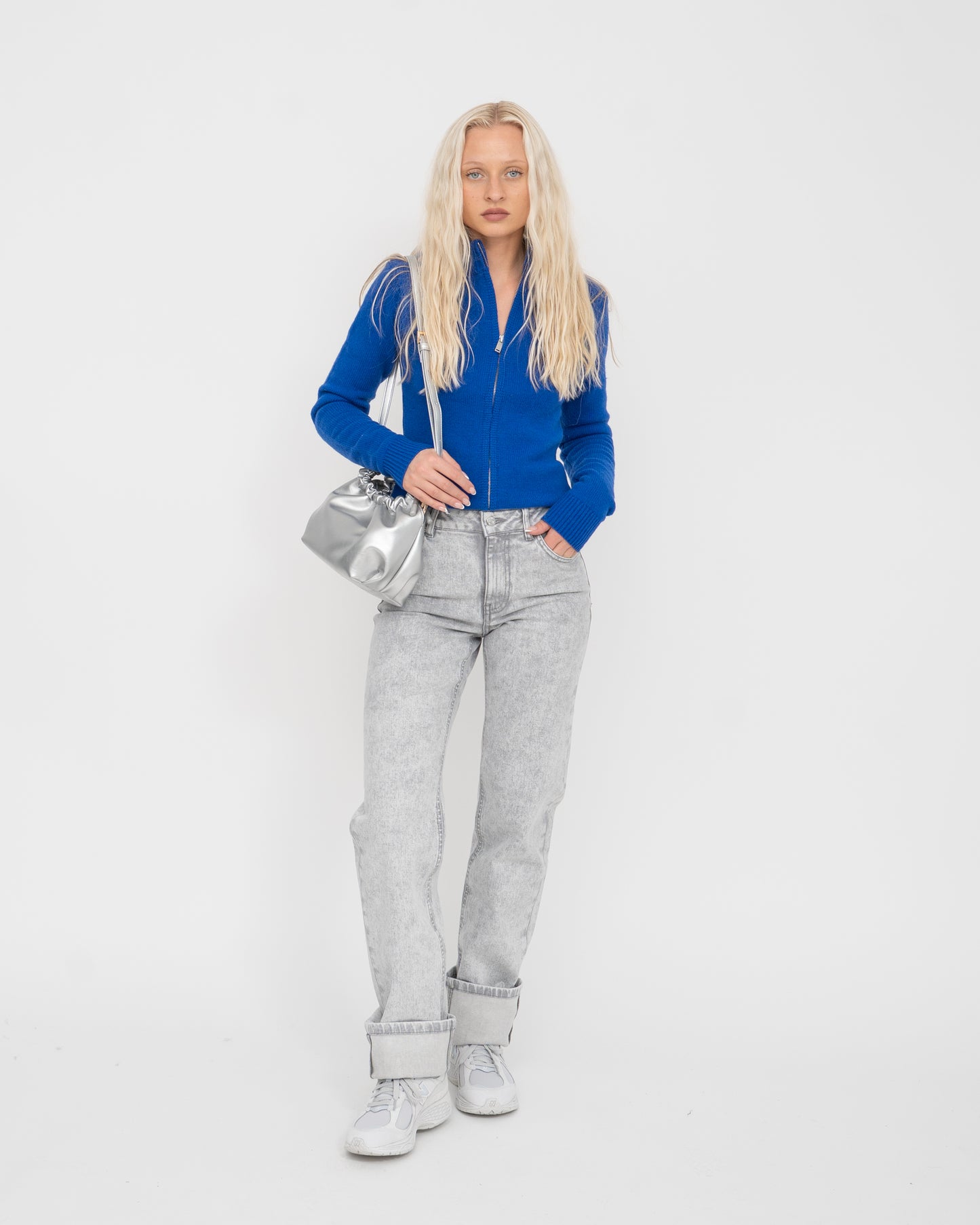 Grigio Augusta Jeans Grey