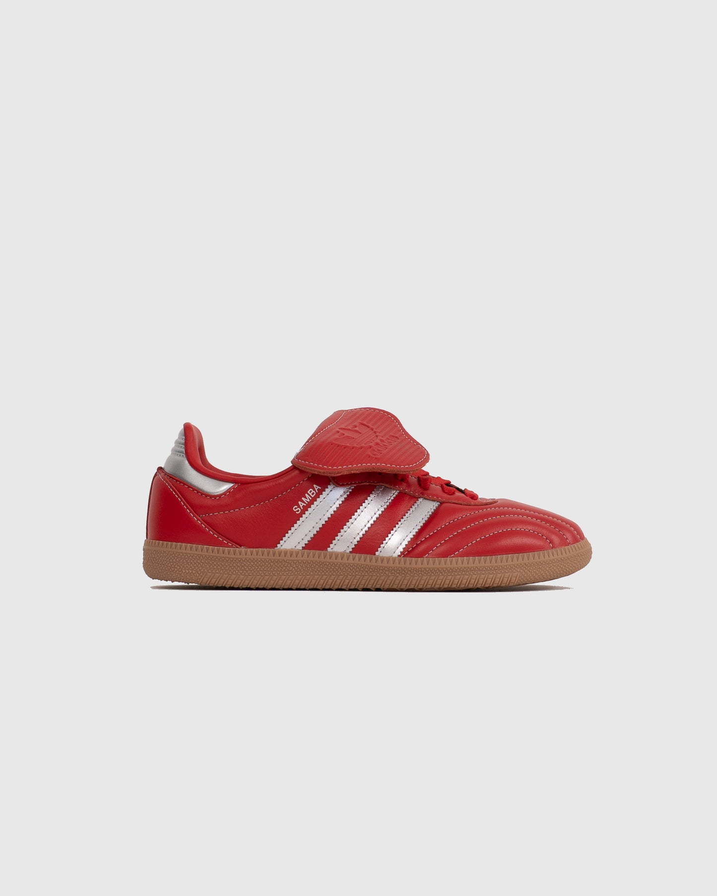 Samba Long Tongue Red