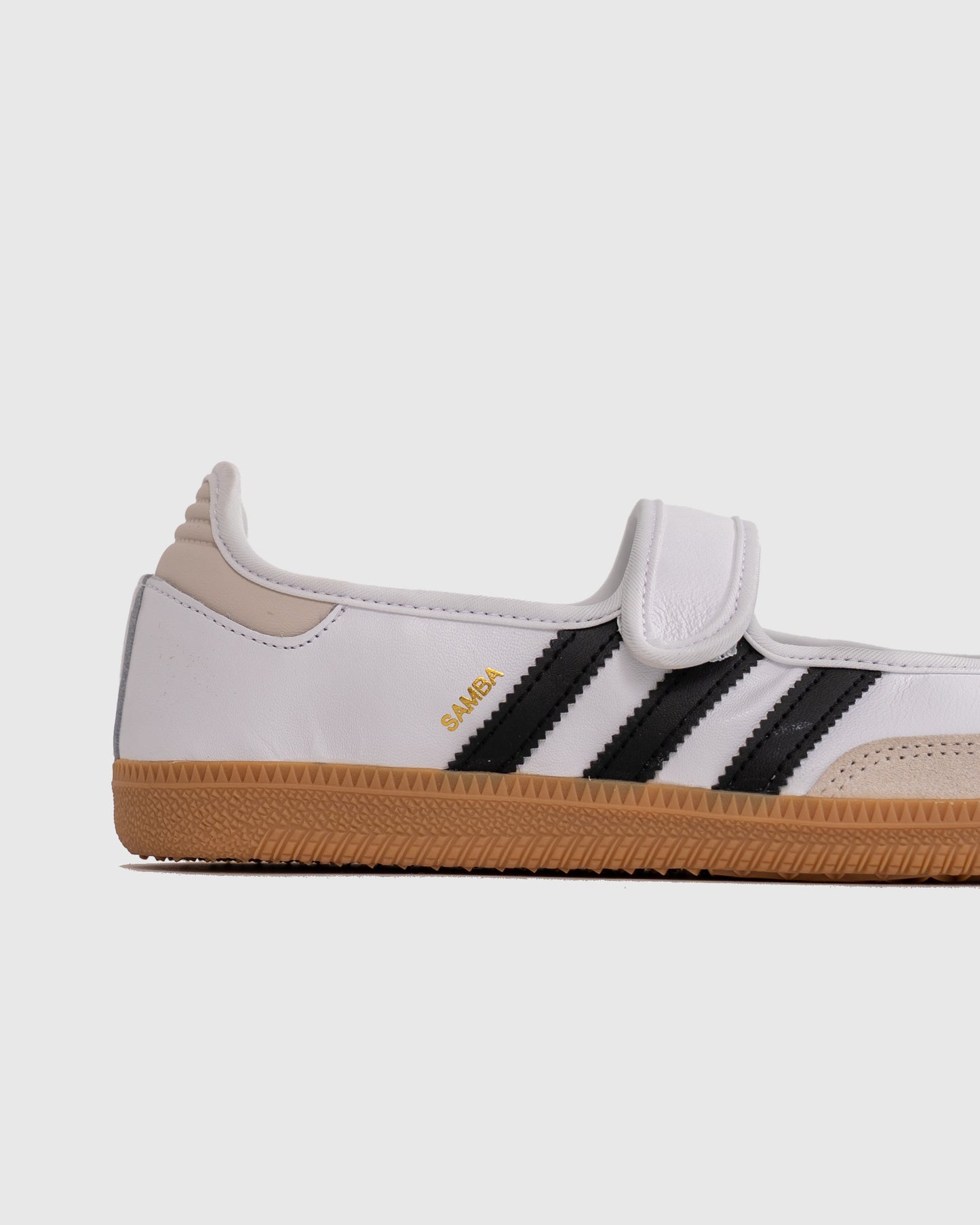 Samba Jane White/Black