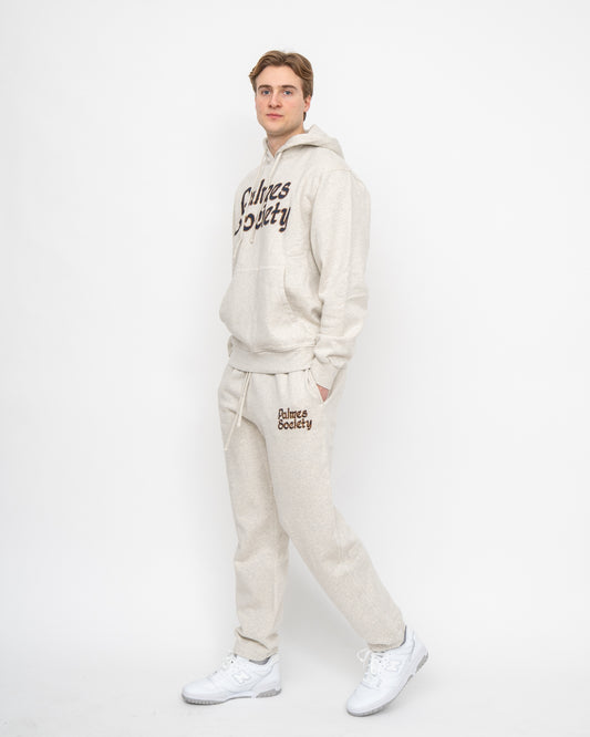 Society Sweatpants Oatmeal