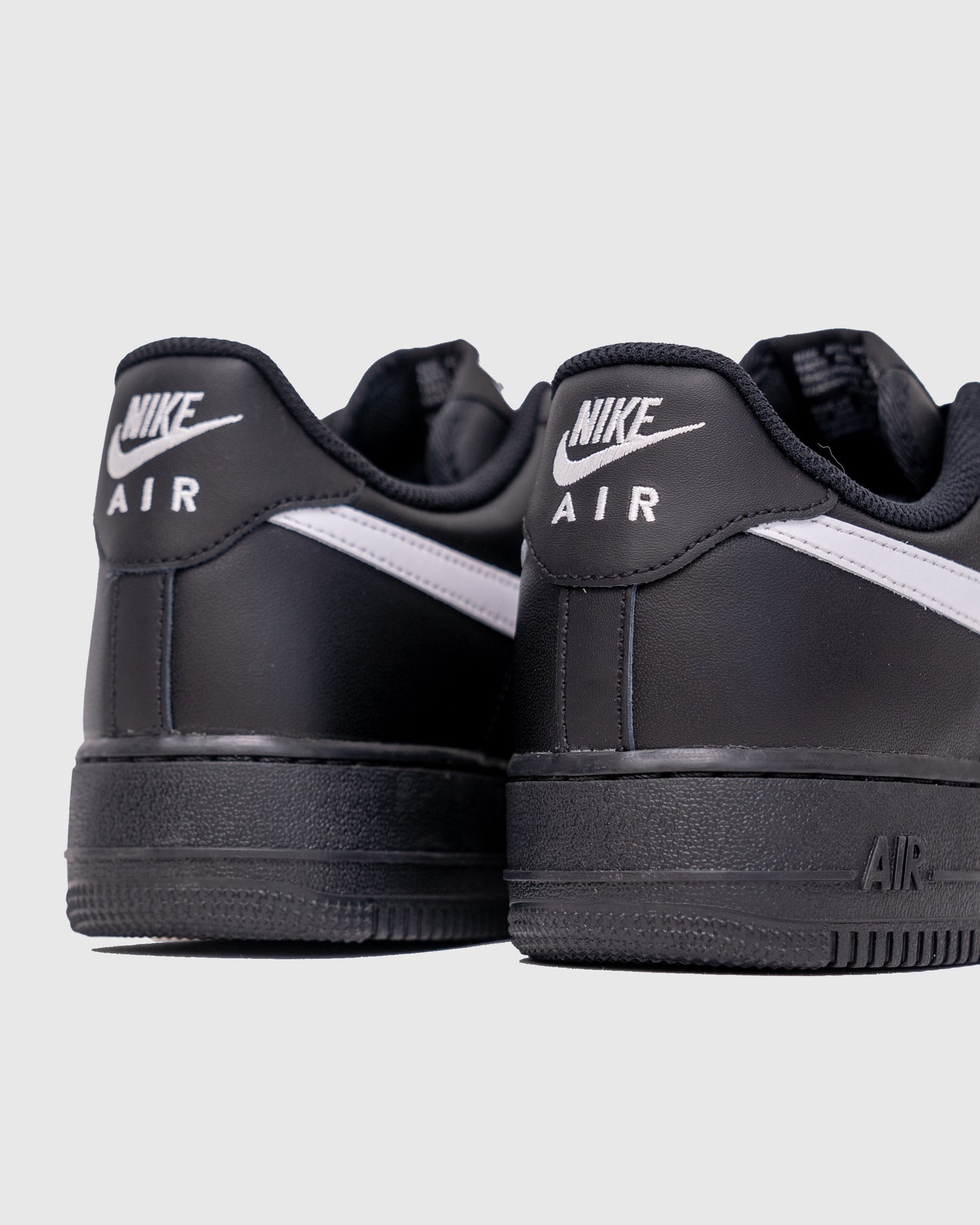 Air Force 1 '07 Black/White