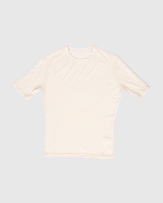 Base Tee Off-White