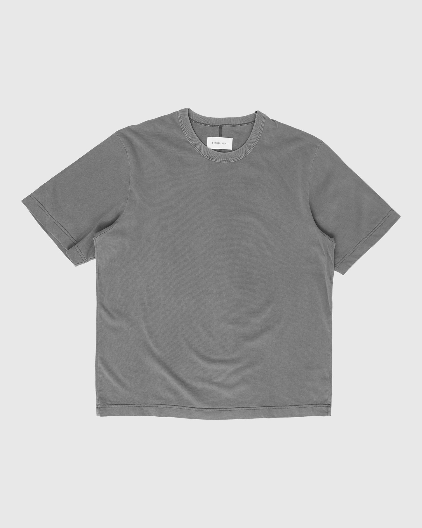 Seam Tee Grey
