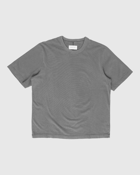 Seam Tee Grey