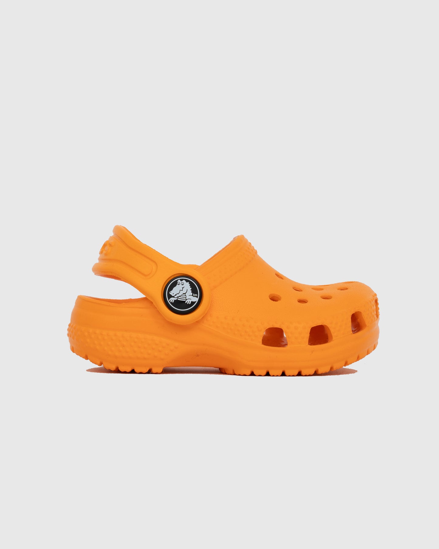 Classic Clog T Orange Zing
