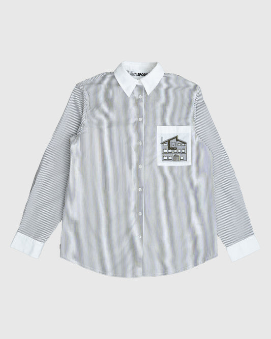 Opéra X Húrra Shirt Olive