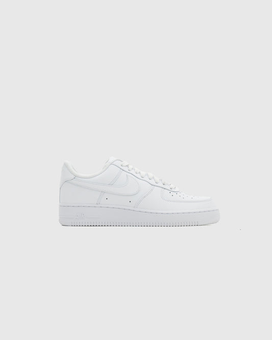 WMNS Air Force 1 ´07 White/White