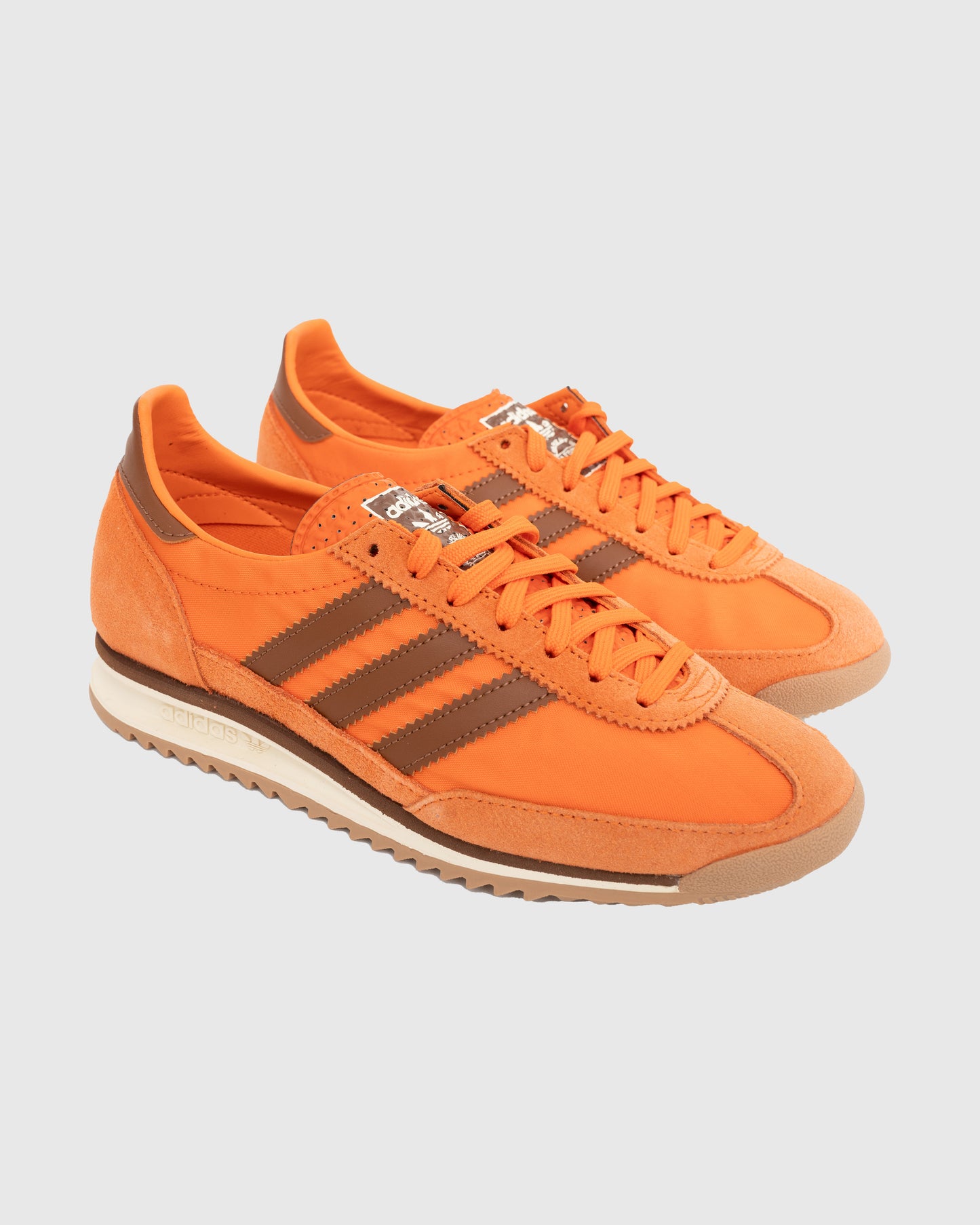 SL 72 OG Orange/Prebrn/CreWht