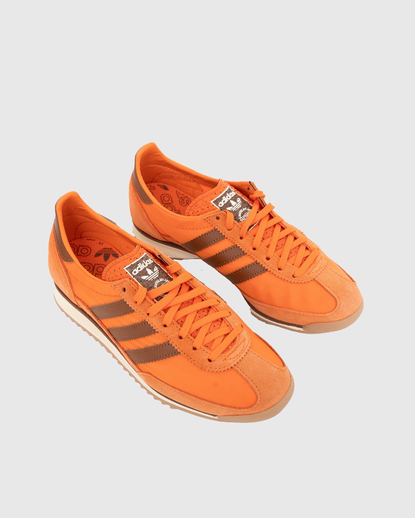 SL 72 OG Orange/Prebrn/CreWht