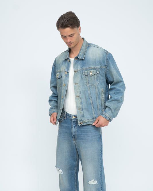 Las Vegas Vintage Tinted Blue 32