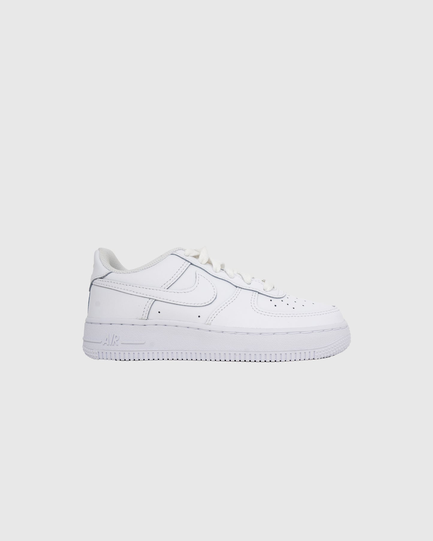 Air Force 1 GS White/White