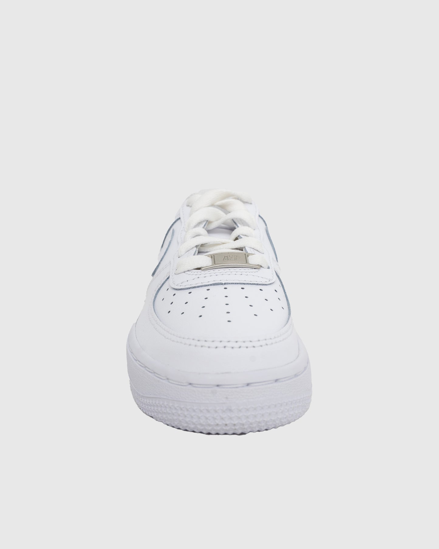 Air Force 1 GS White/White