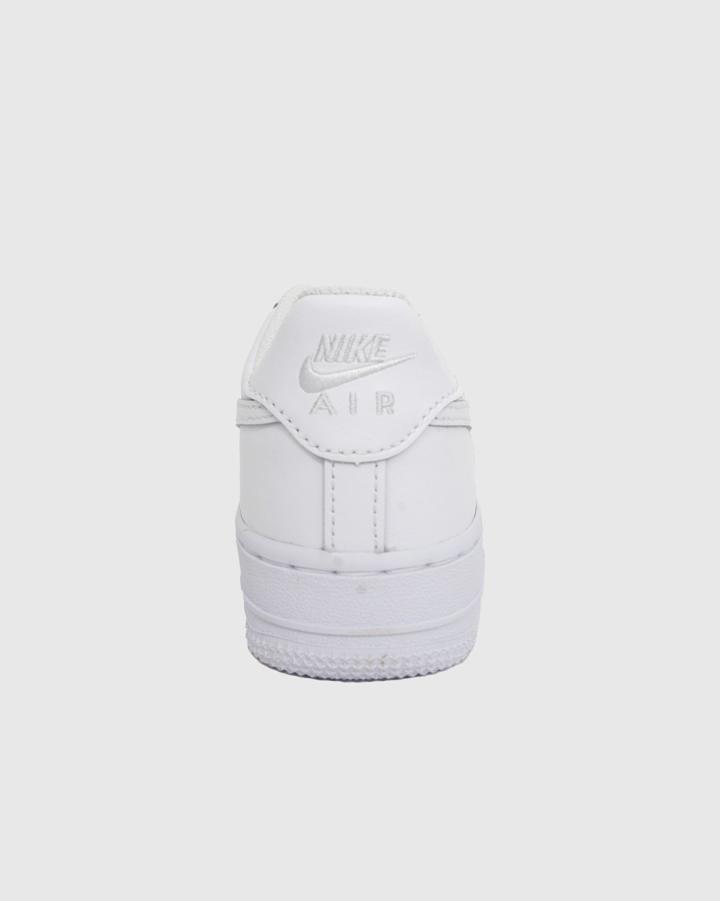 Air Force 1 GS White/White