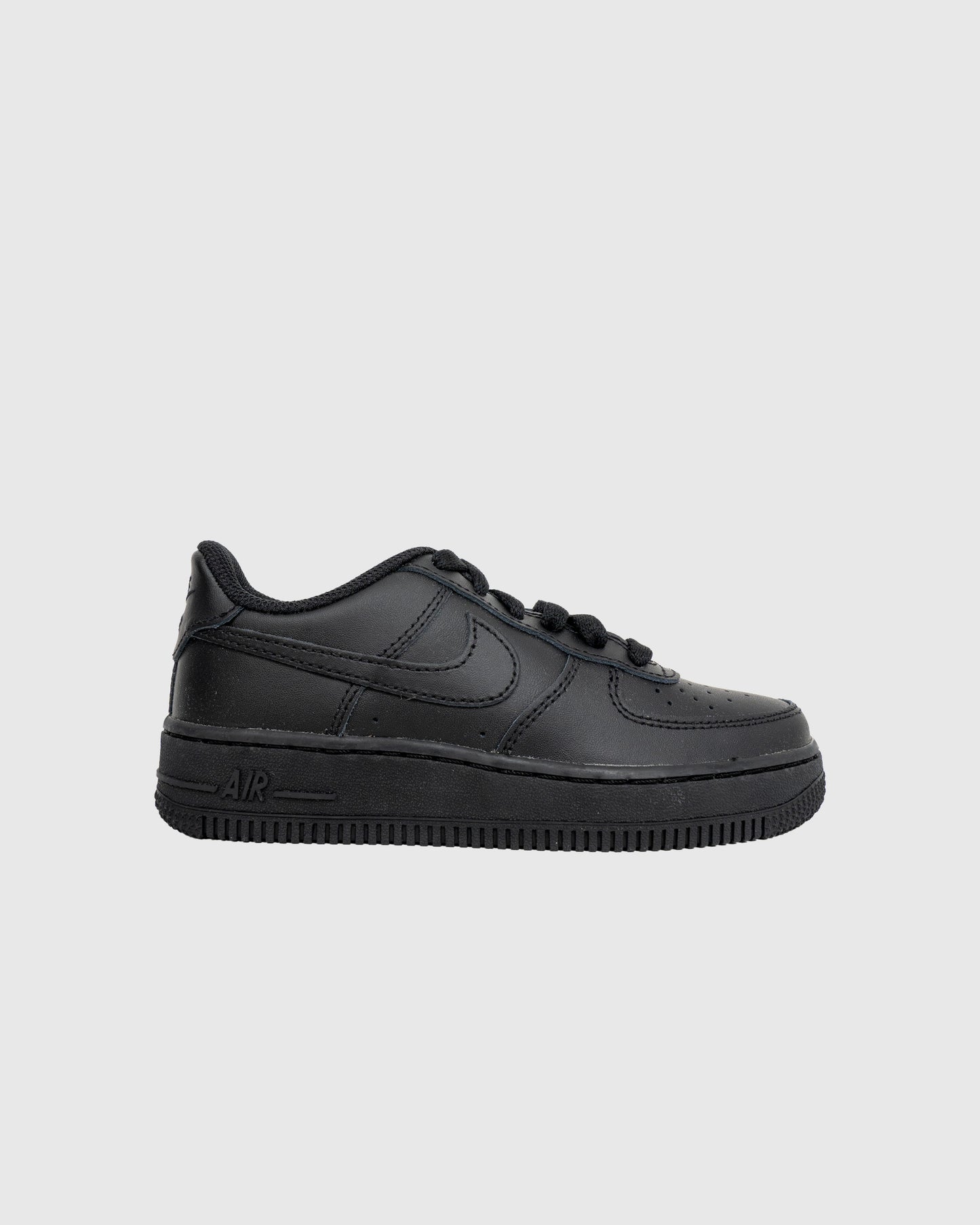 Air Force 1 GS Black/Black