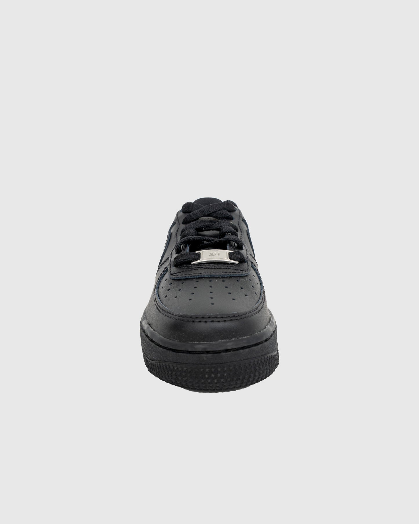 Air Force 1 GS Black/Black