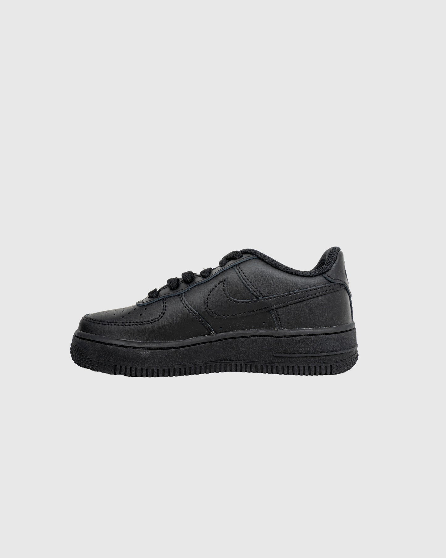 Air Force 1 GS Black/Black