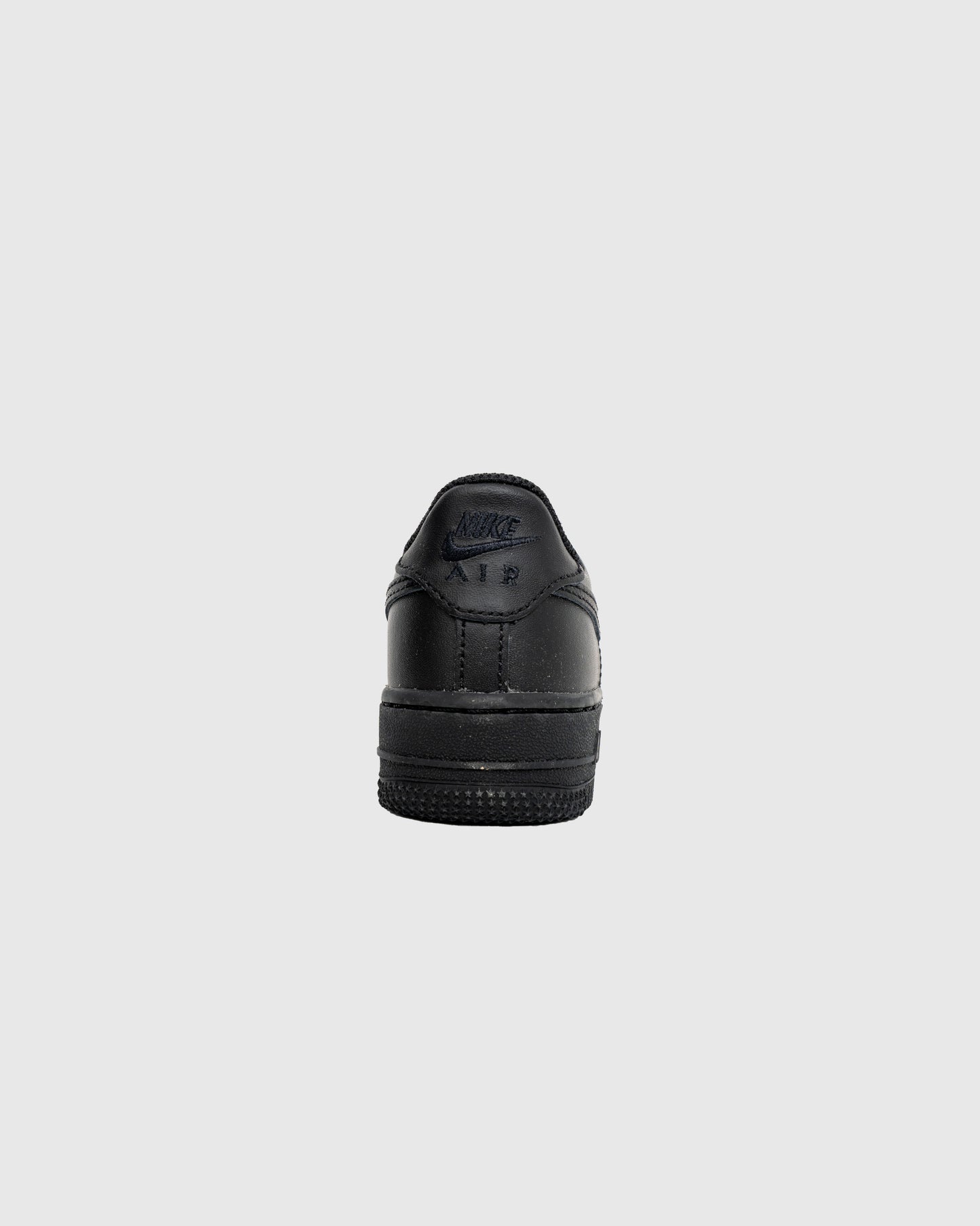 Air Force 1 GS Black/Black