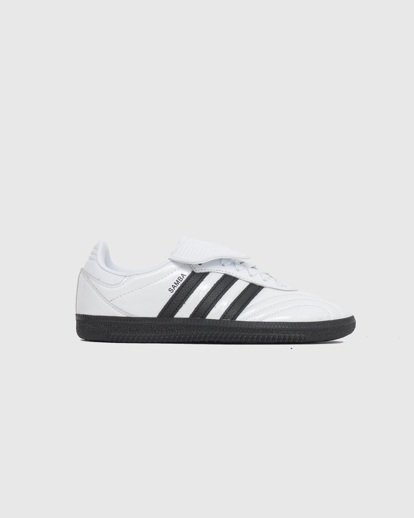 Samba Long Tongue White