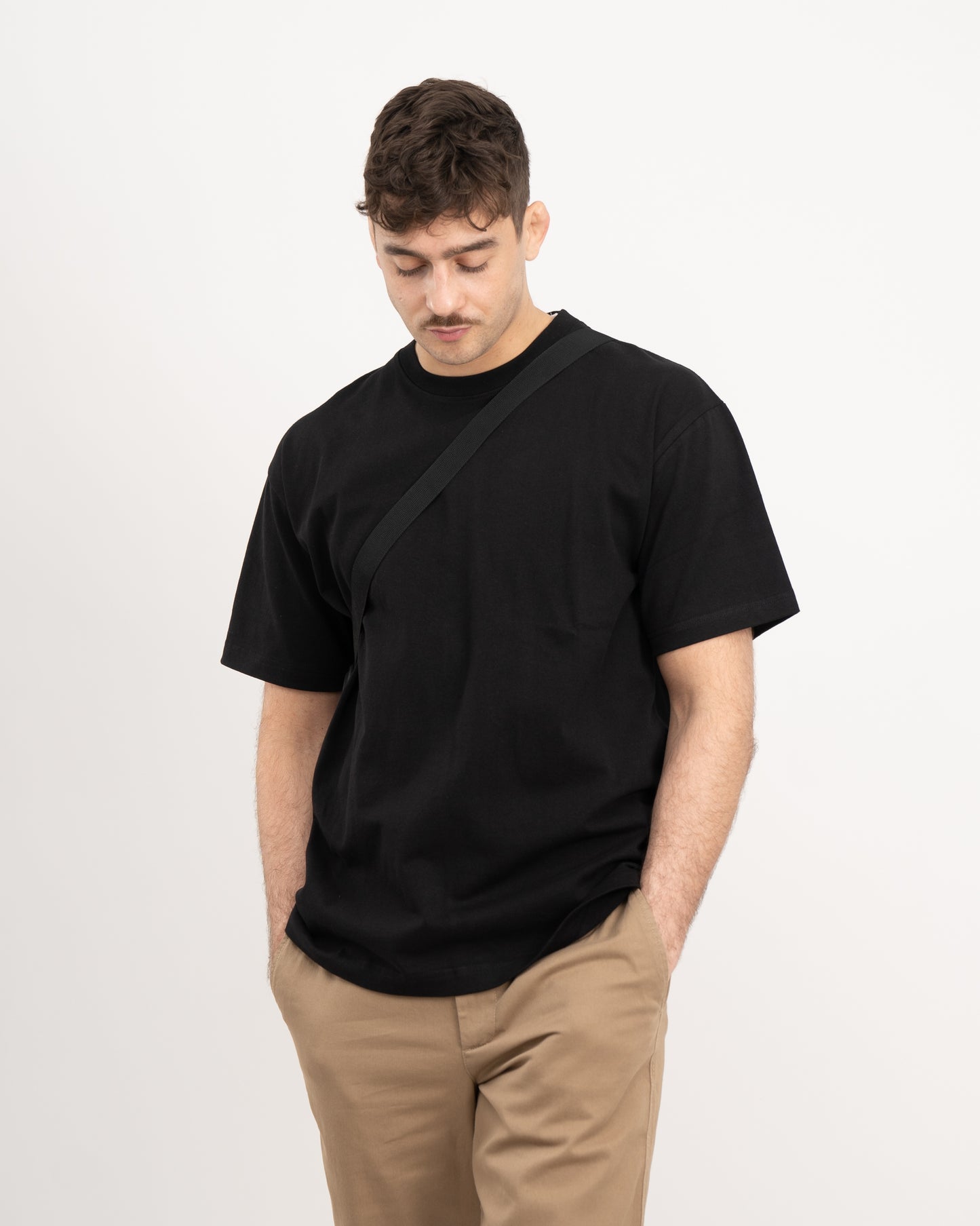 Essentials Bag Small Black