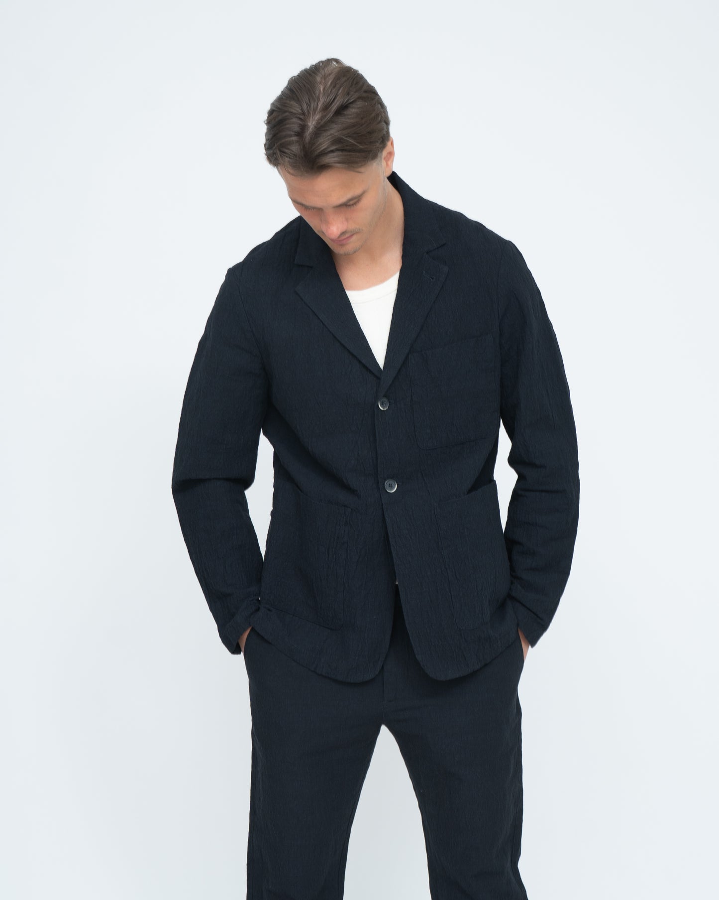 Overshirt Refada Navy