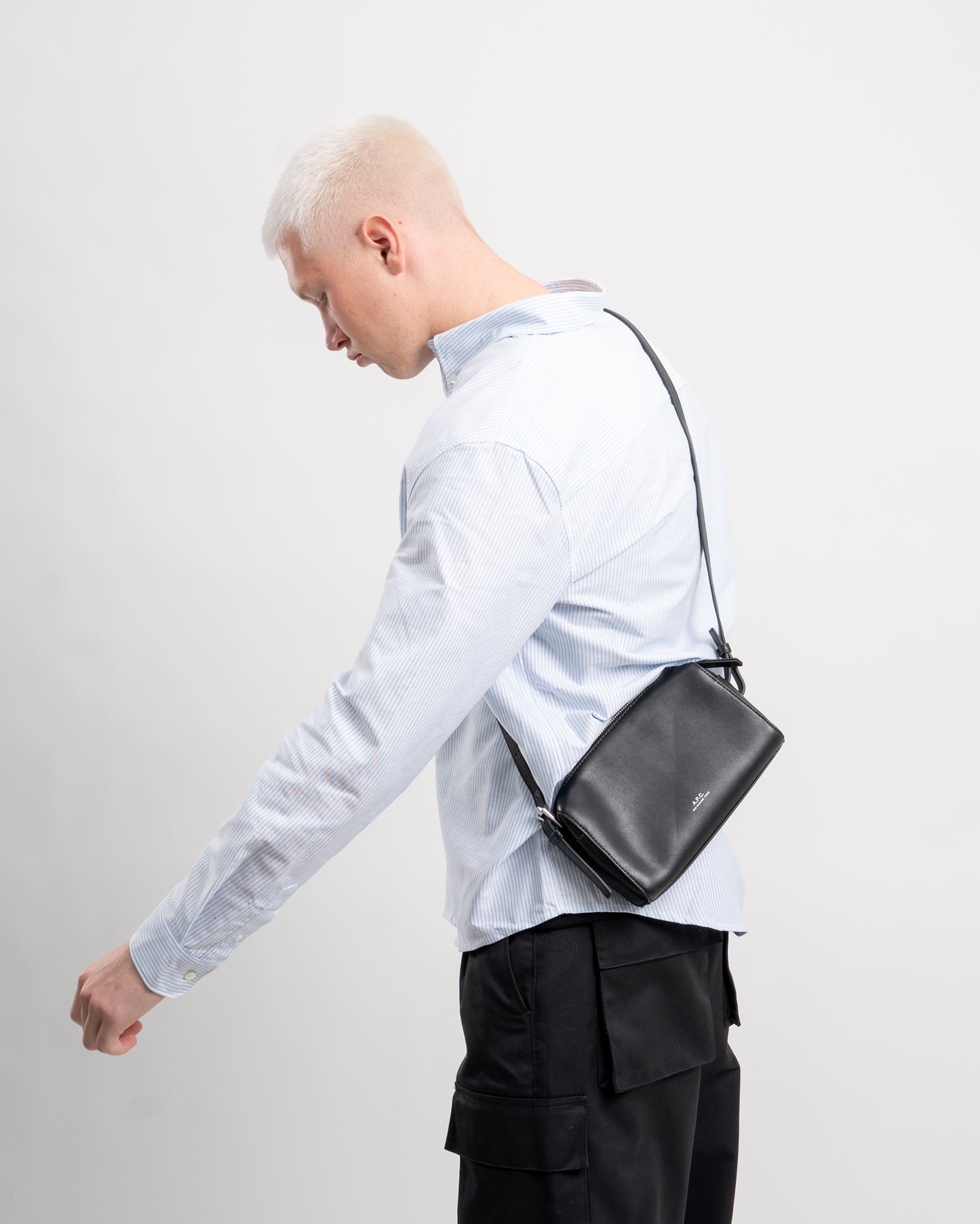 Nino Camera Bag Black