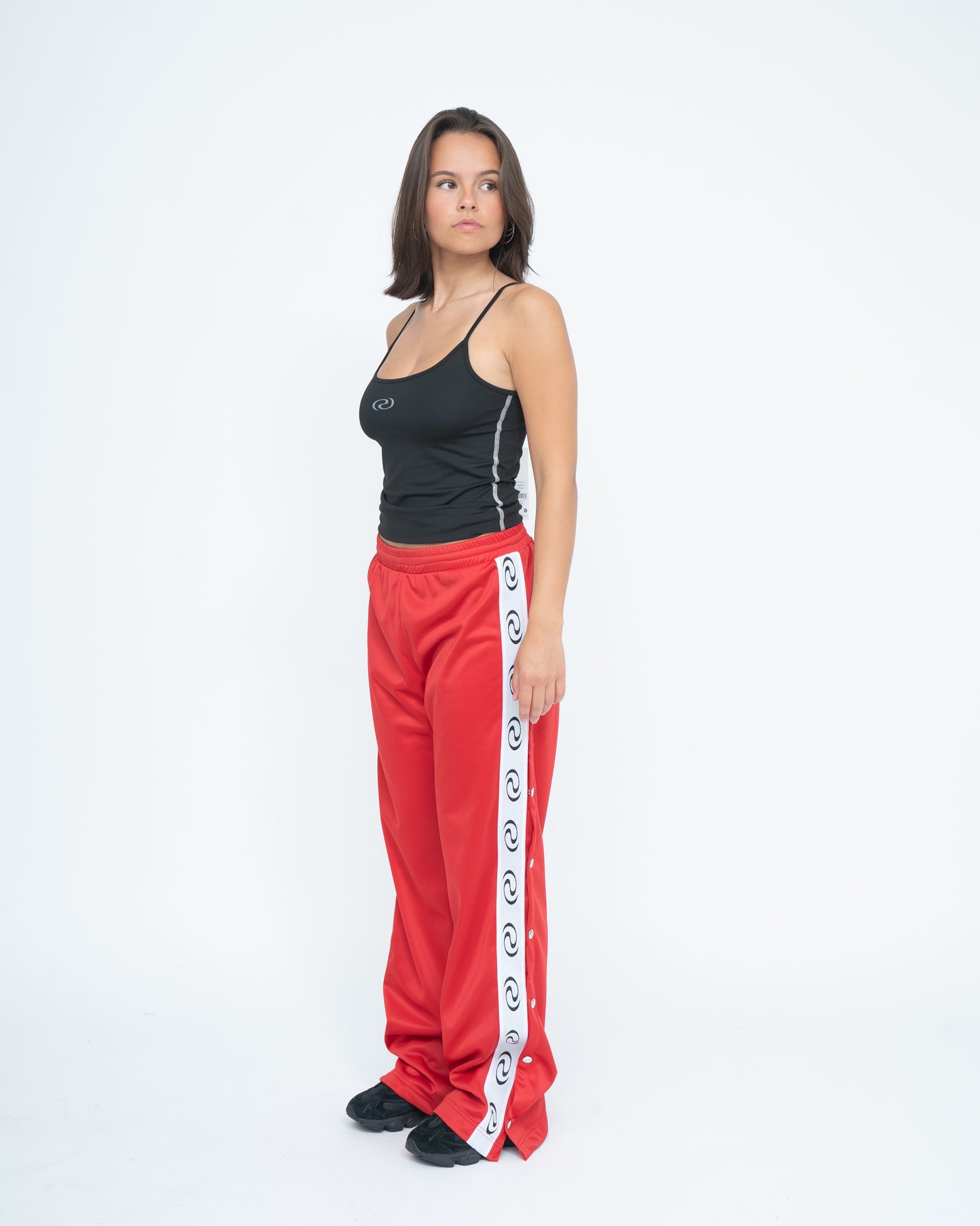 FlynnRS Pant Racing Red