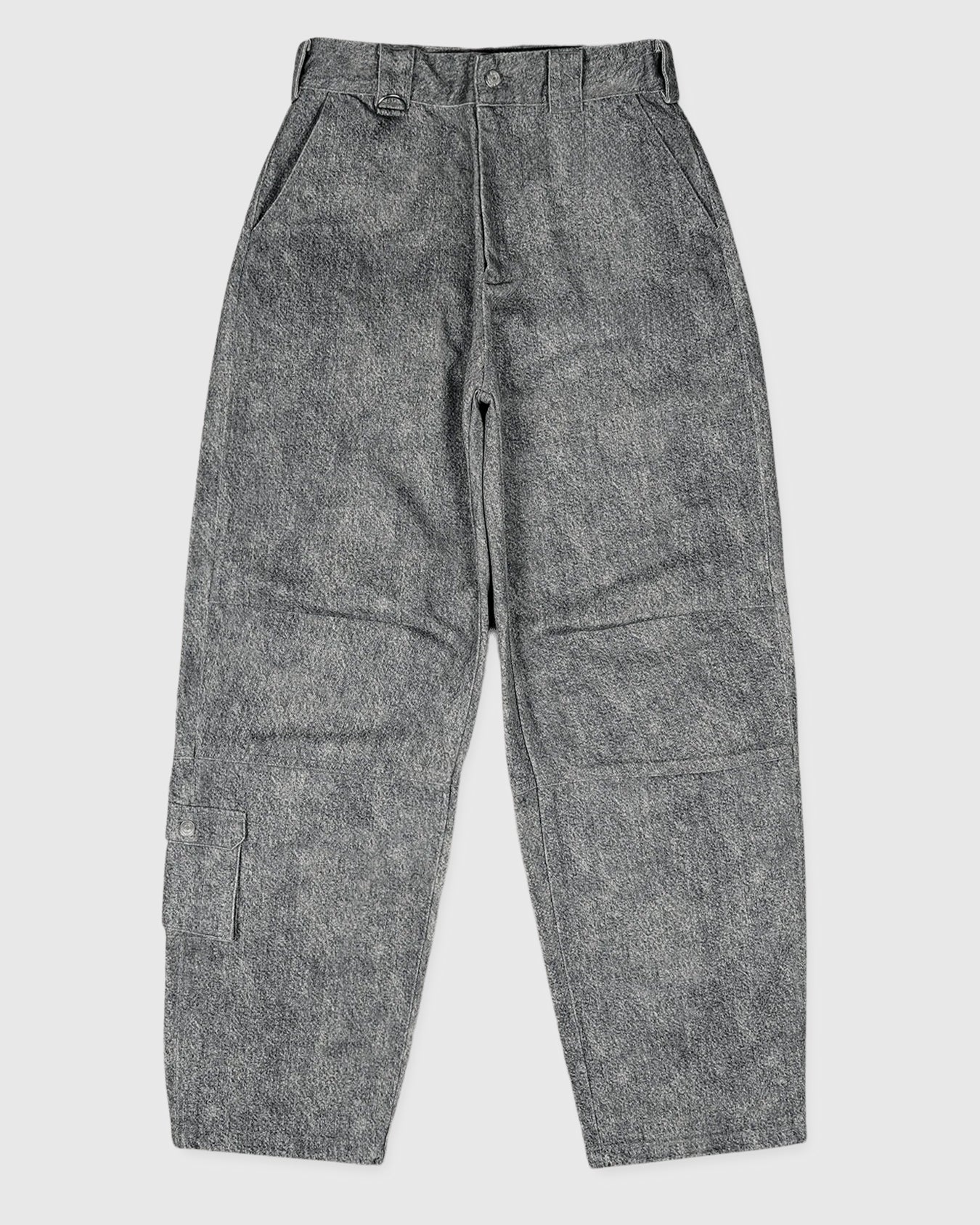 Dayana Faux Denim Blue