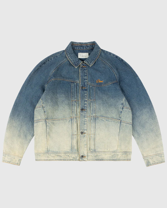 Denim Jacket Indigo