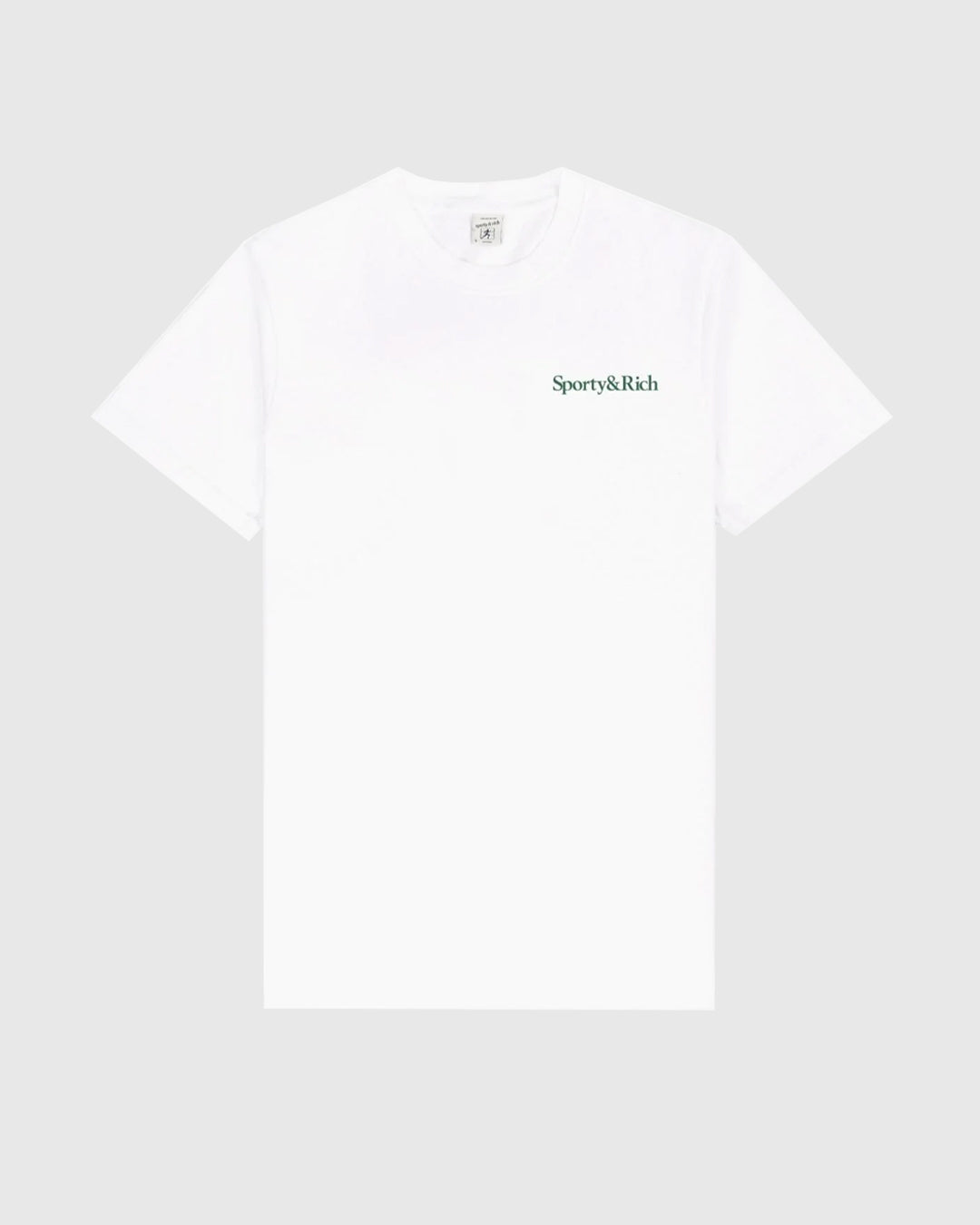 Drink More Water T-Shirt White