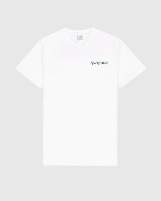 Drink More Water T-Shirt White