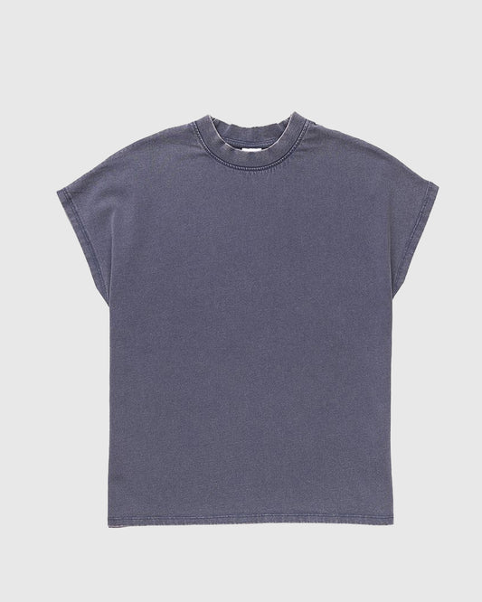 Emerson Washed Dark Denim