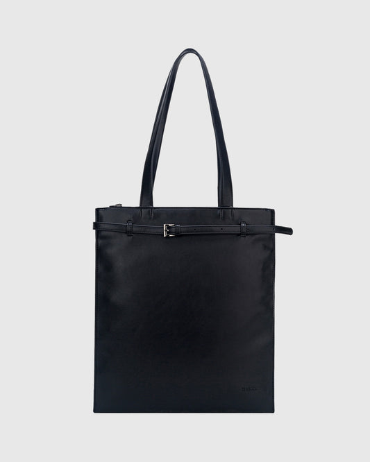 Etta Soft Structure Black