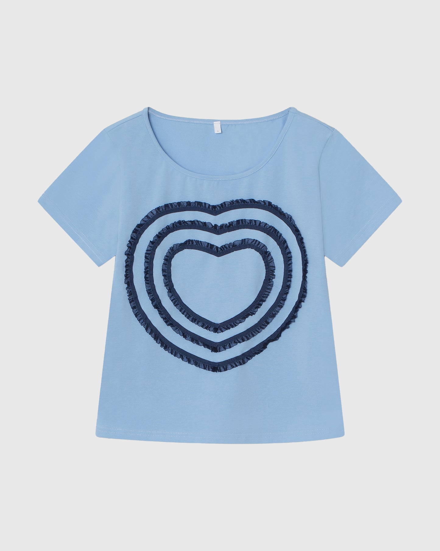 FionaRS Tee Light Blue