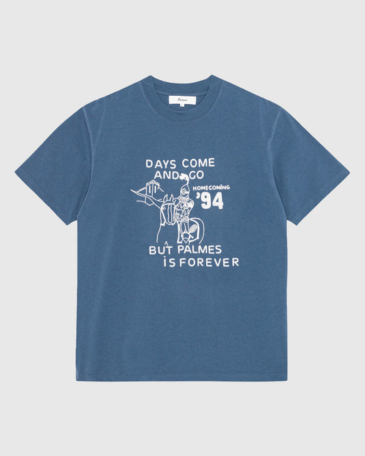Forever T-Shirt Blue