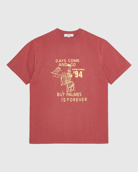 Forever T-Shirt Red