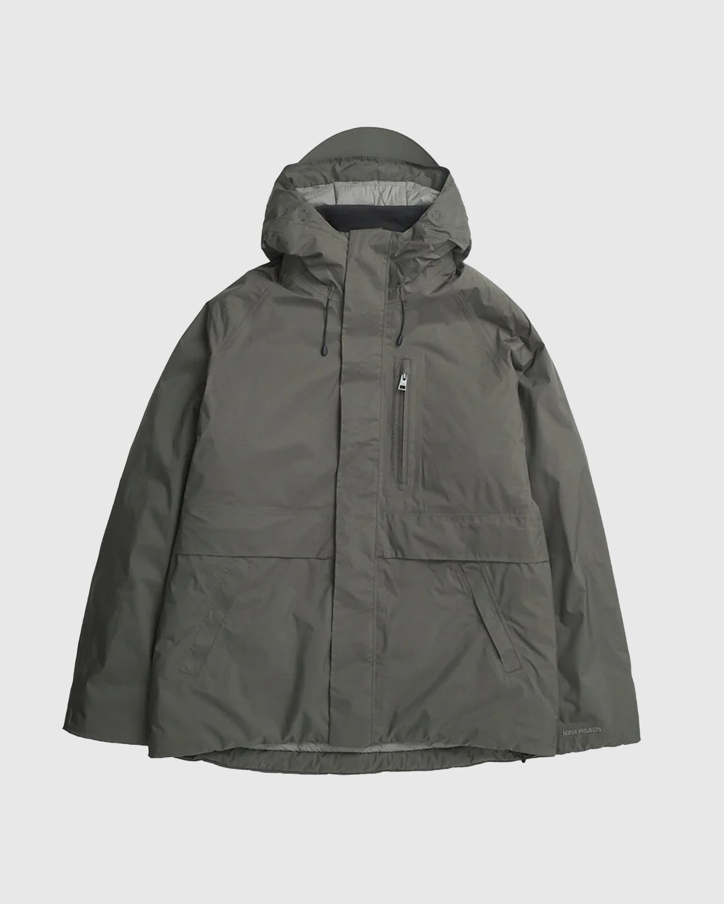Fyn 4.0 Gore-Tex Insulated Jacket Olive Night