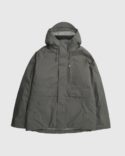 Fyn 4.0 Gore-Tex Insulated Jacket Olive Night
