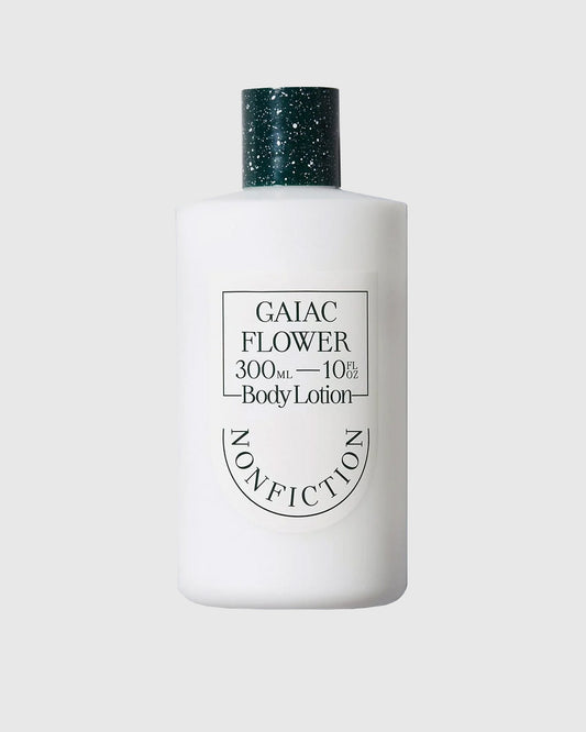 GAIAC FLOWER Body Lotion 300ml