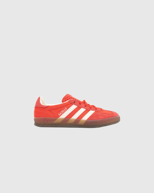 Gazelle Indoor Red