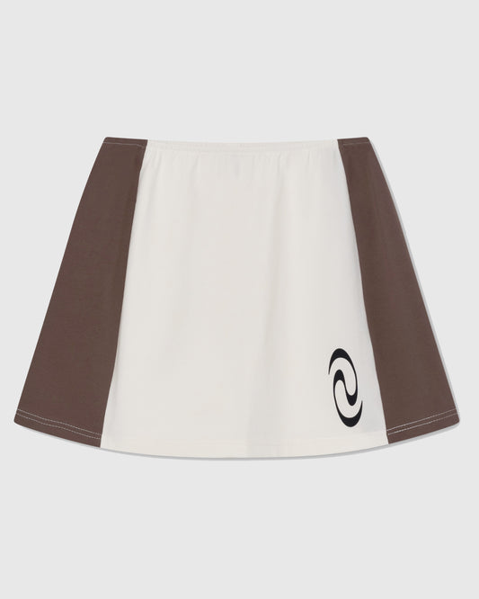 GemmaRS Skirt Off-White
