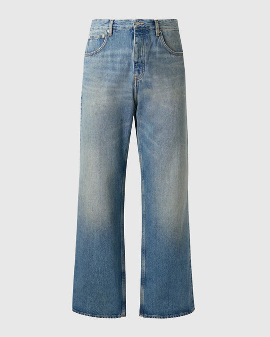 Genoa 32 80s Light Blue Jeans