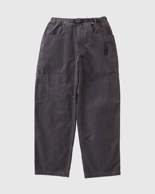 Gramicci Corduroy Rock Slide Pant Charcoal