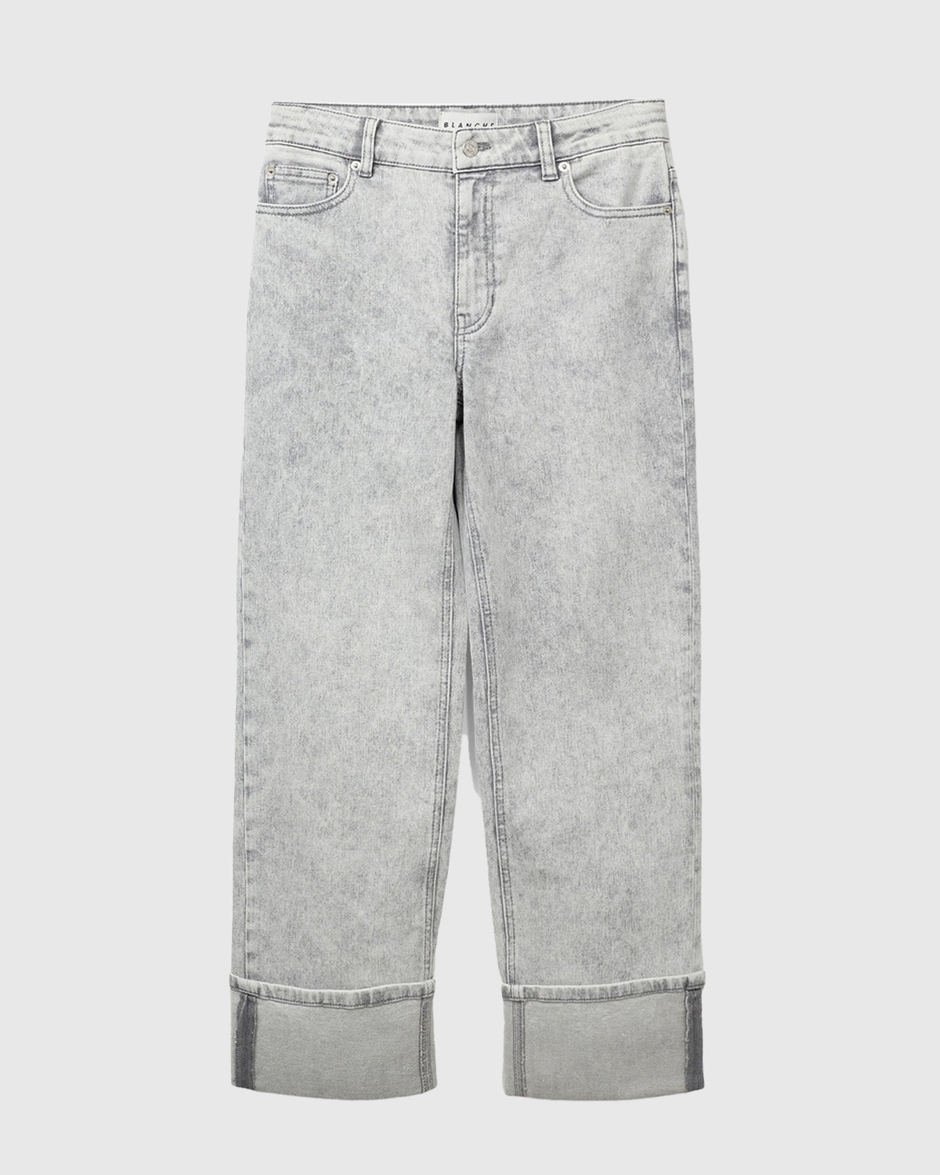 Grigio Augusta Jeans Grey